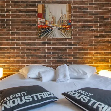 Apartmán R Appart Esprit Industriel Grenoblois