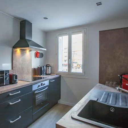 R Appart Esprit Industriel Grenoblois Apartmán *
