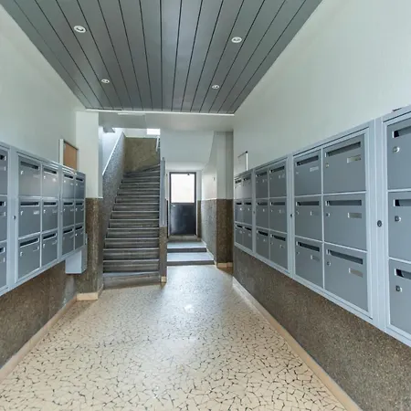 R Appart Esprit Industriel Grenoblois Apartmán Grenoble