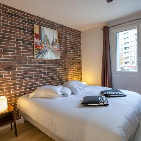 Apartmán R Appart Esprit Industriel Grenoblois *